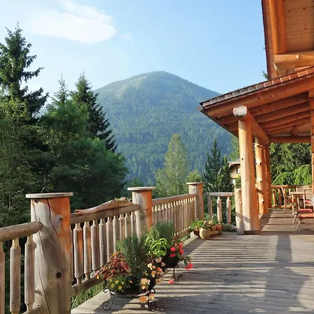 Chalet In Area *