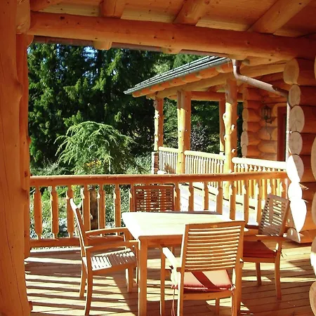 Chalet In With 2 Saunas *